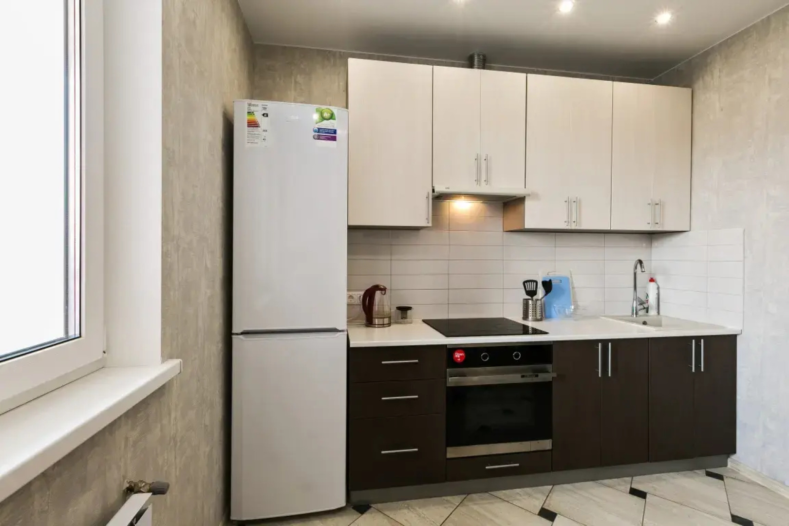 Квартира 1 MaxRealty24 Новотушинская, 4