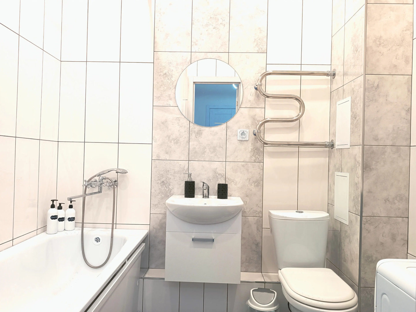 Апартаменты City сети DeNewHome в ЖК Суворов