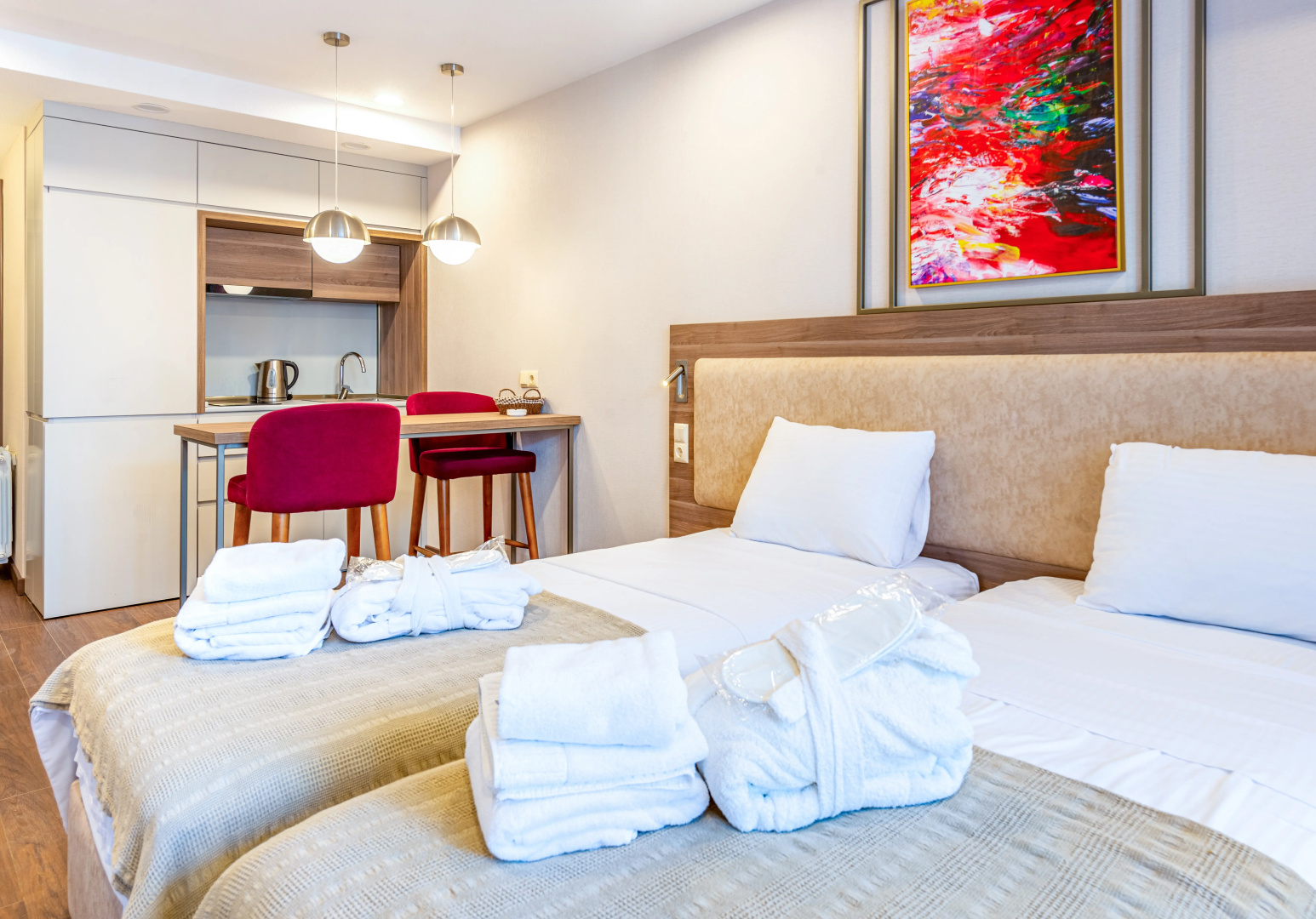 Apartment hotel Rainbow Residence Batumi
