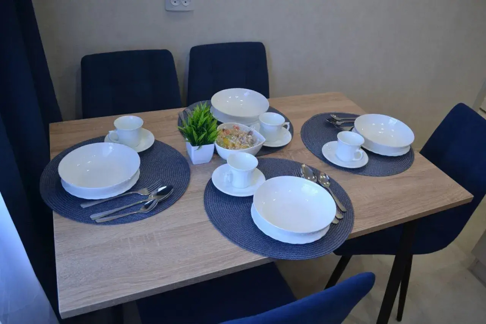 Апартаменты в цeнтре горoда