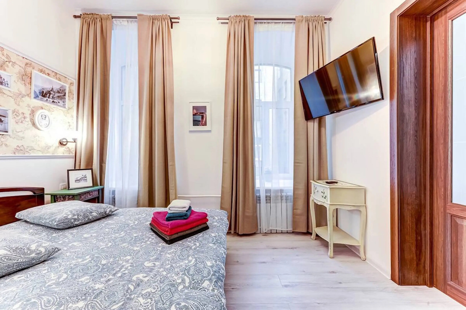 Квартира на Пушкинской