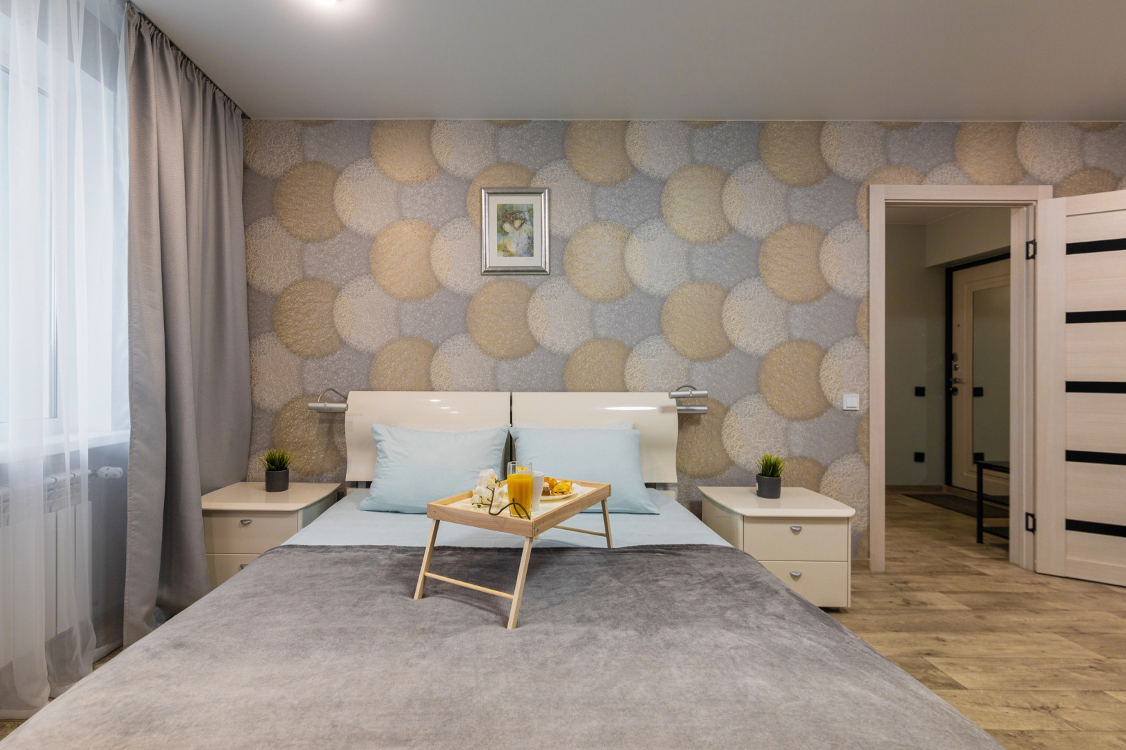 Апартаменты на Тухачевского