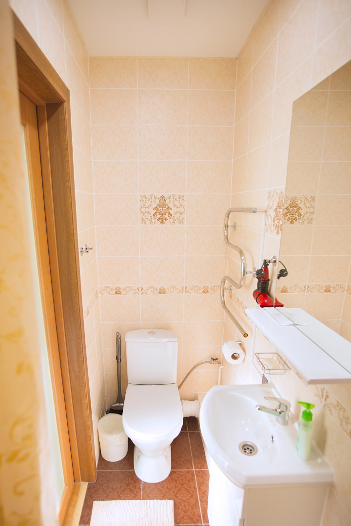 Апартаменты на Свердлова