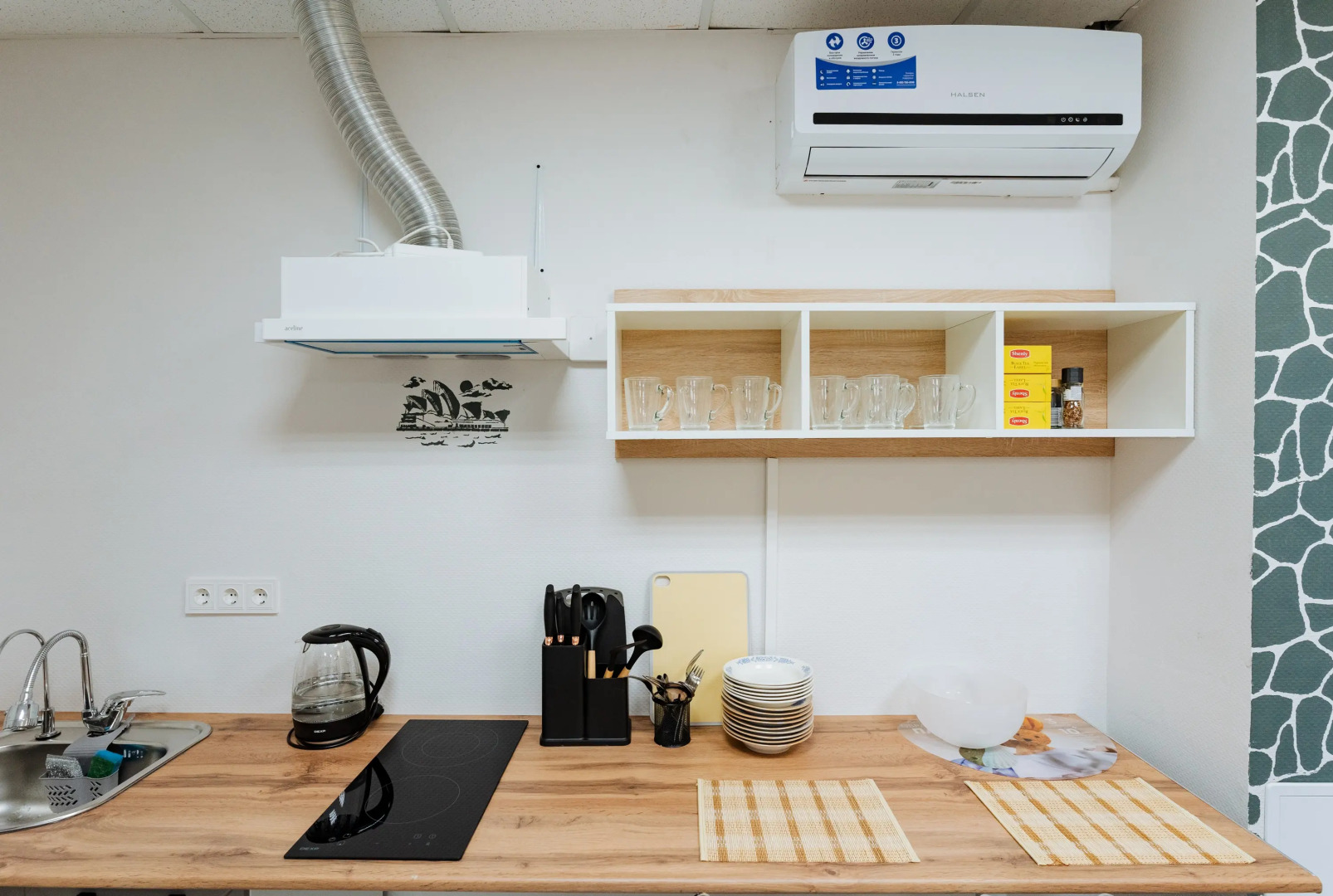 Жилое помещение Лайк