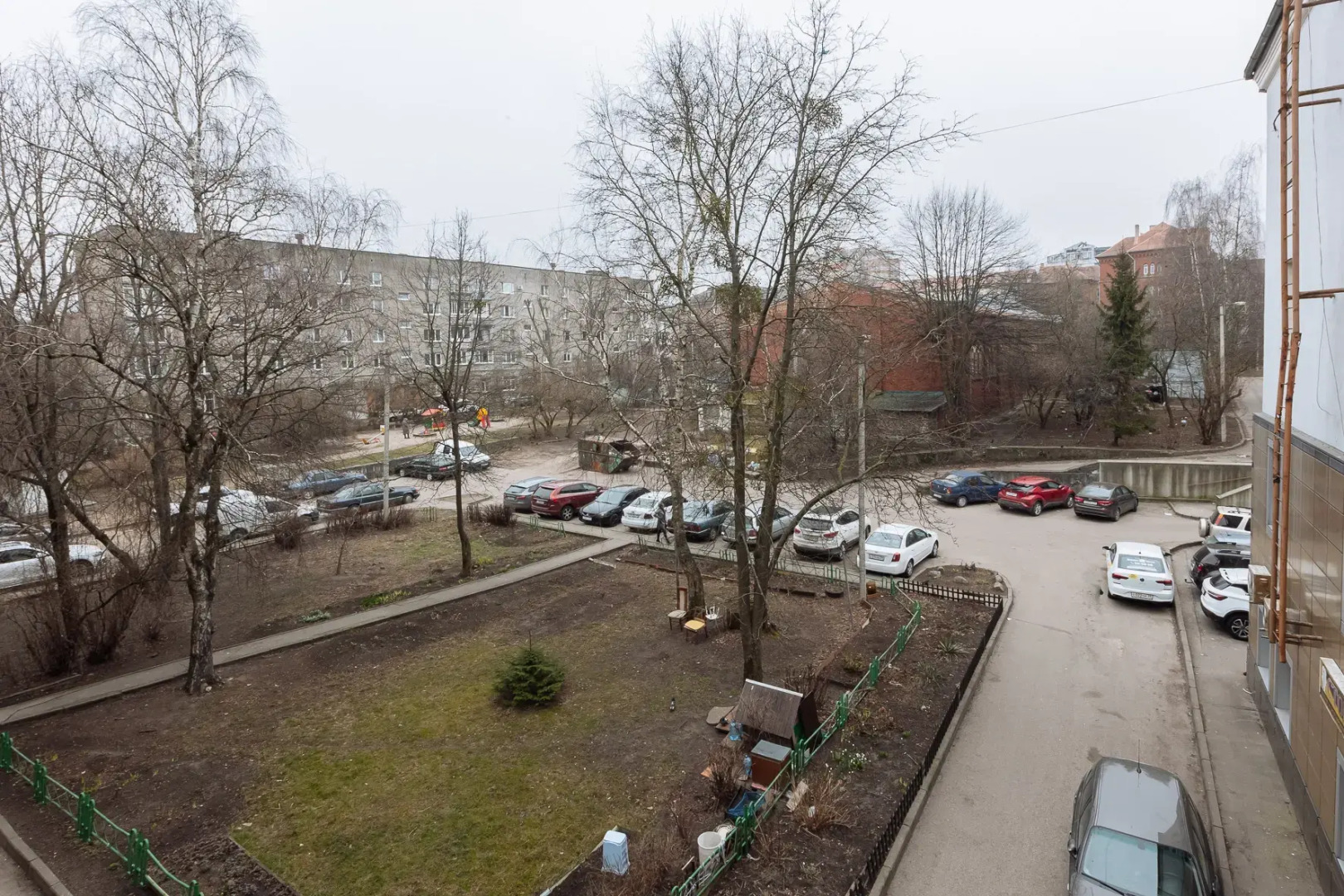 Апартаменты Malkova Apartments на Багратиона