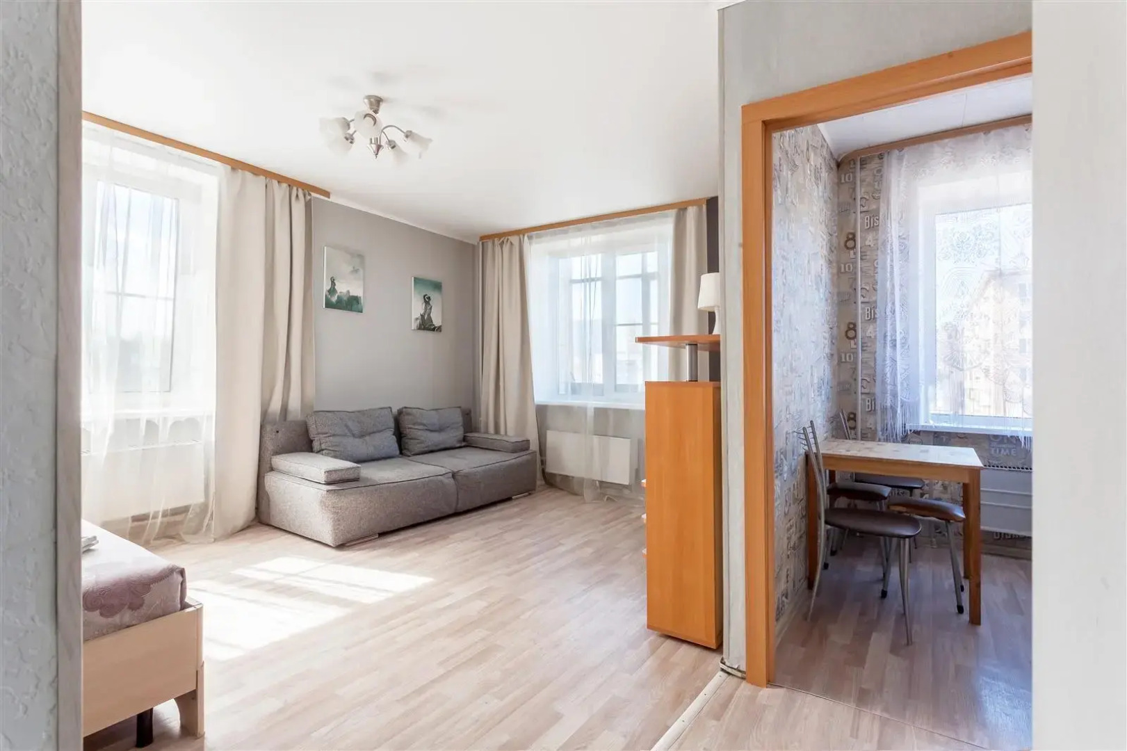 Апартаменты Apart Lux Профсоюзная 19