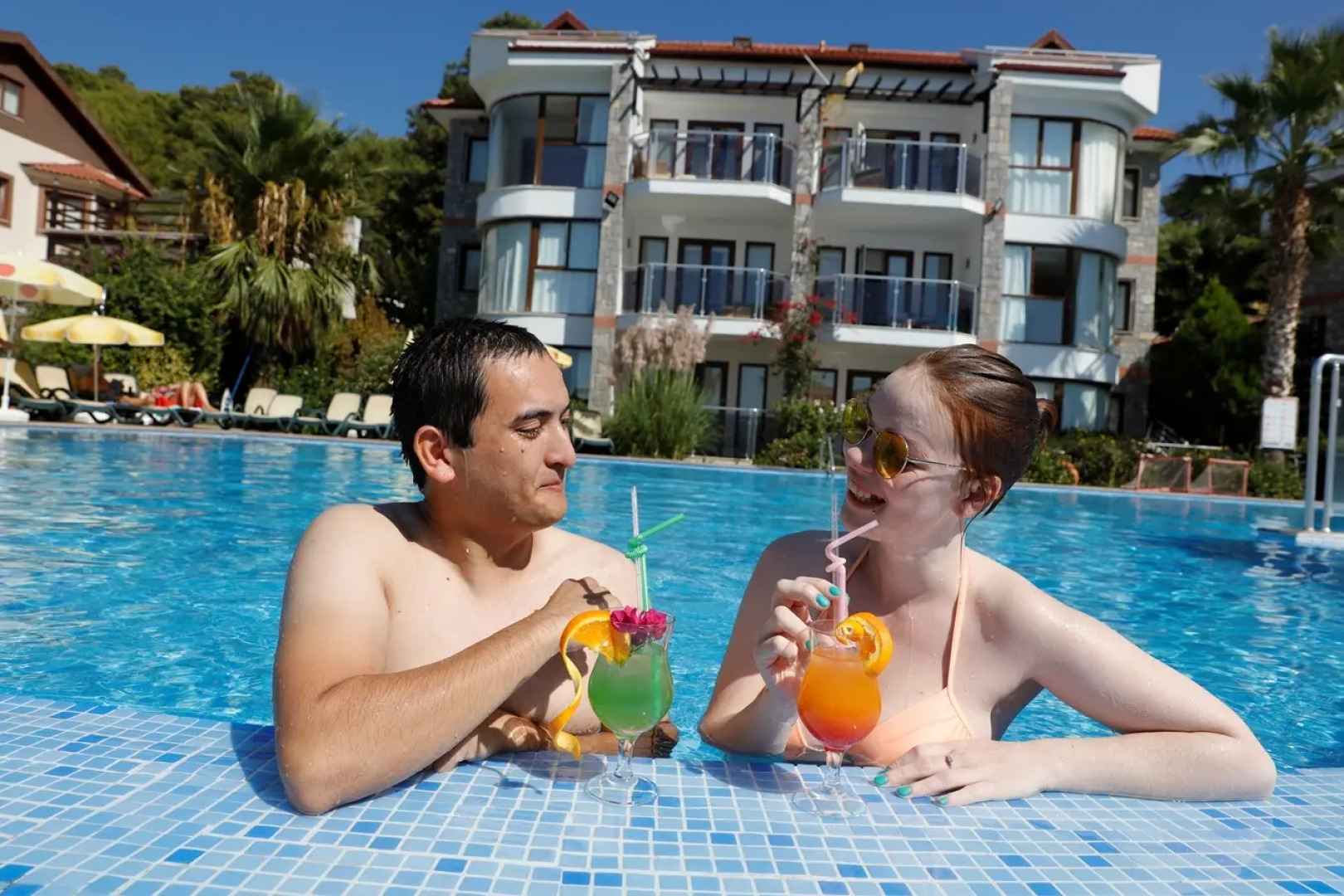 Отель Golden Life Heights Deluxe Suite