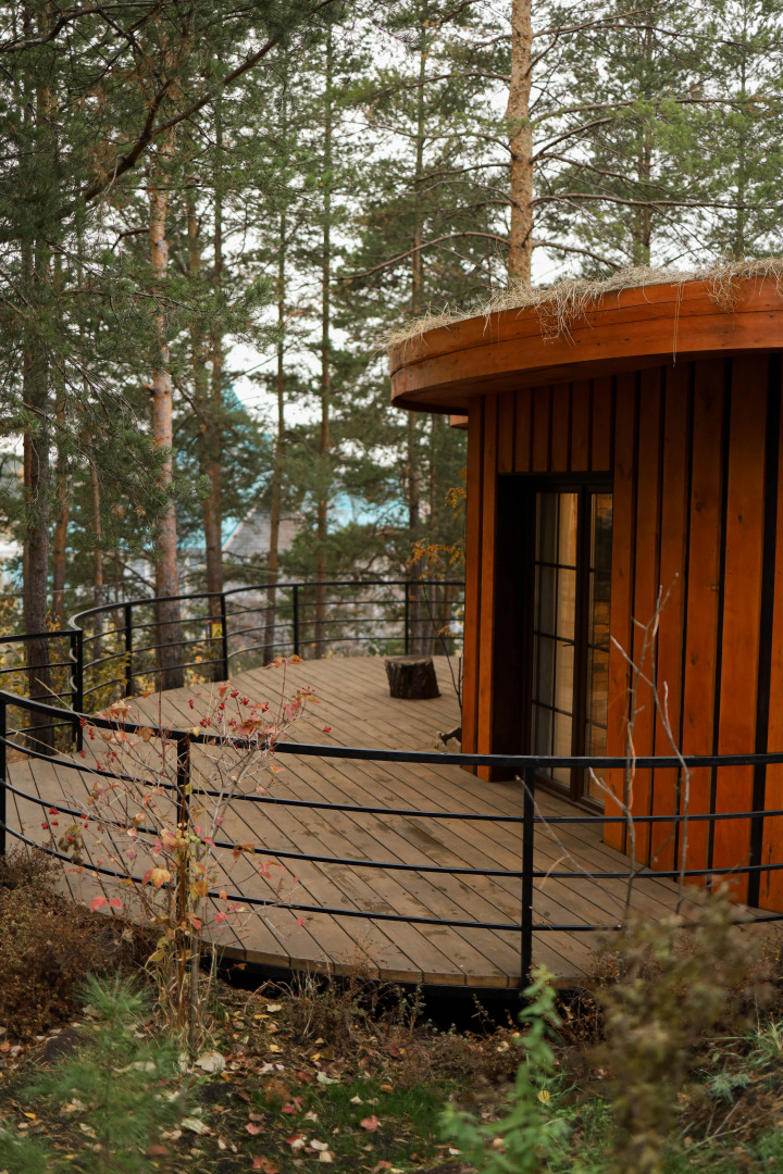 Отель Сорока