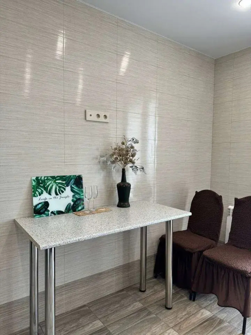 Квартира светлая в новом доме