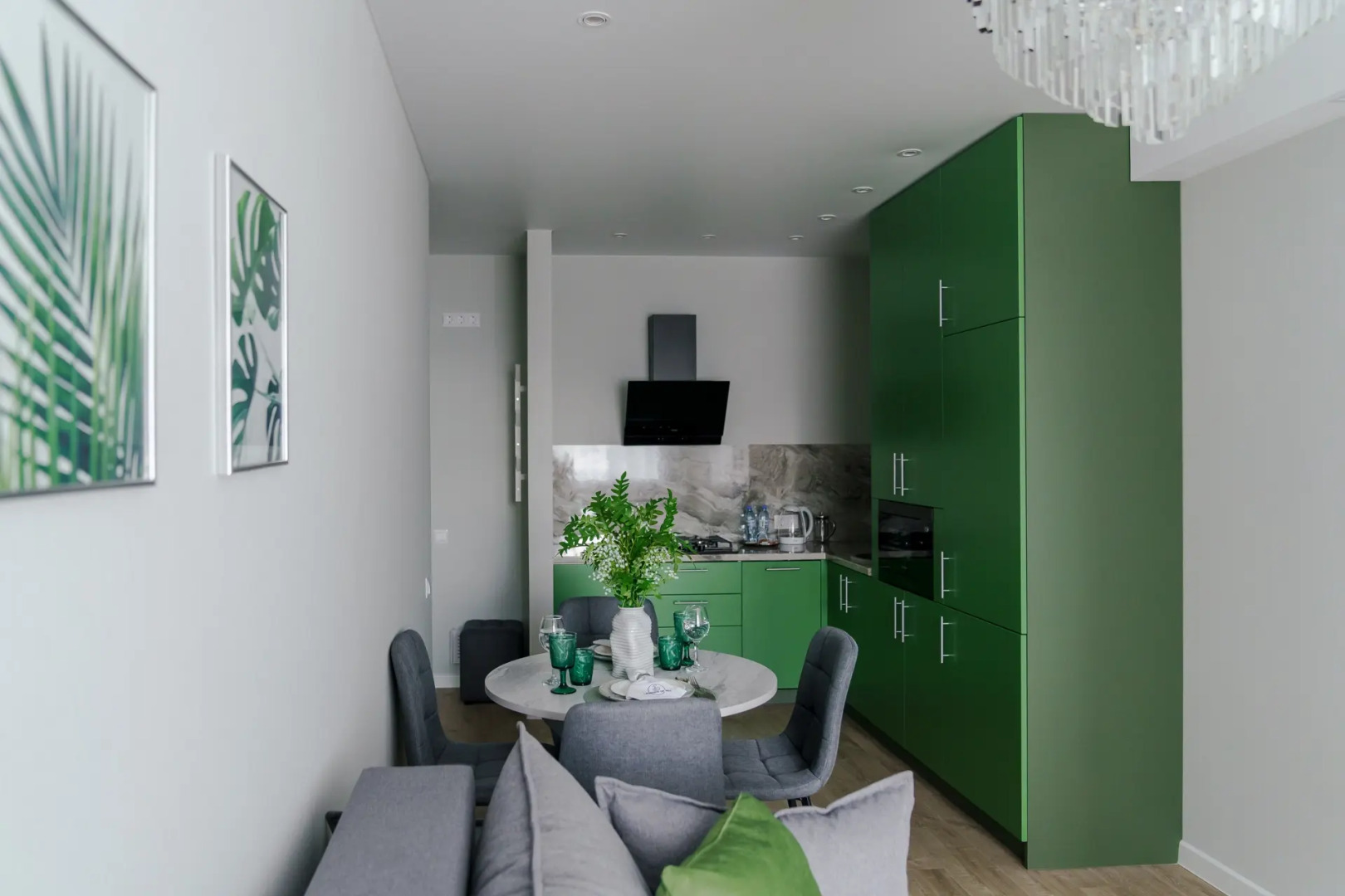 Апартаменты Apart-Deluxe Легенды Моря