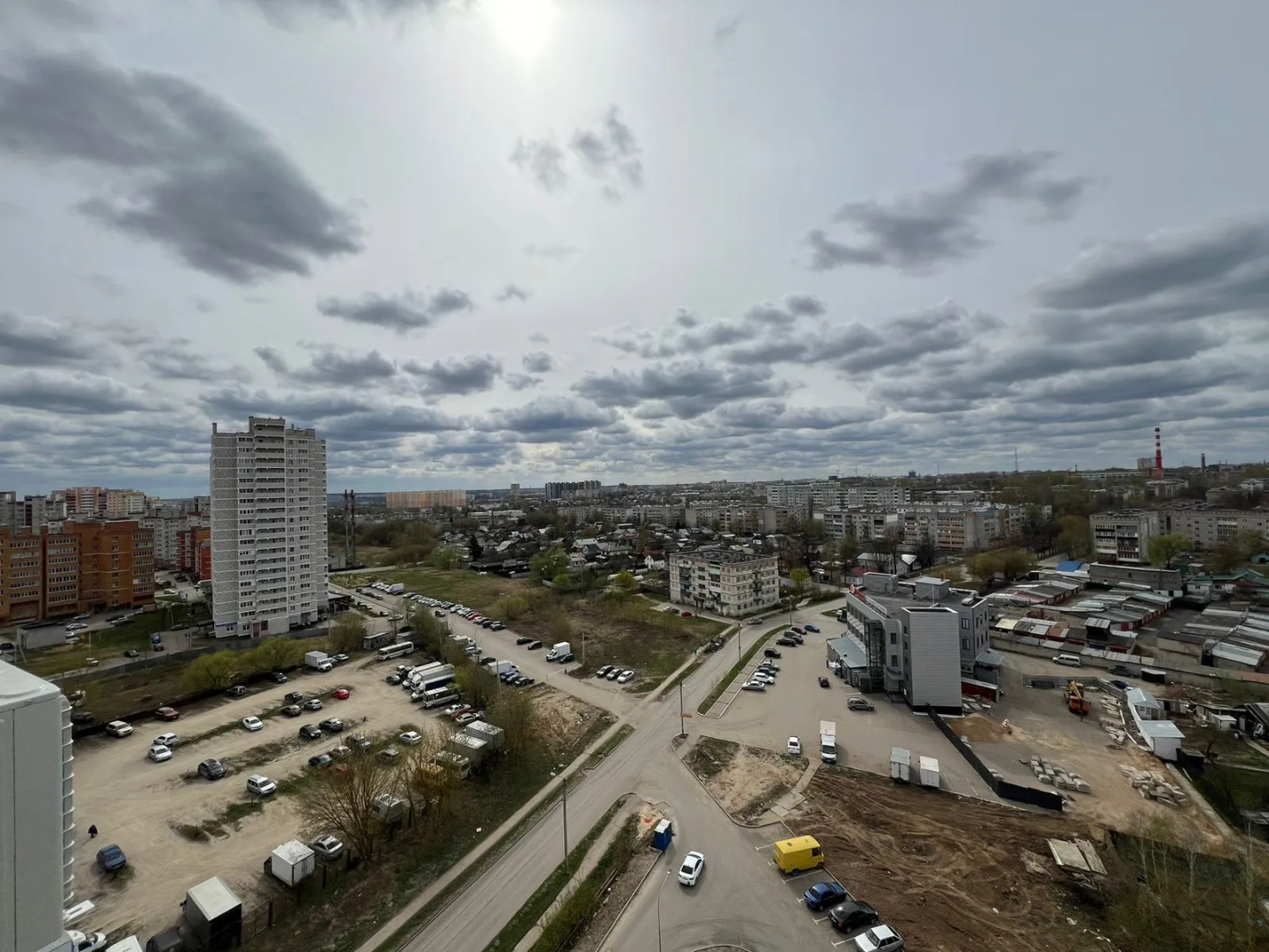 Апартаменты на Солнечном бульваре 18