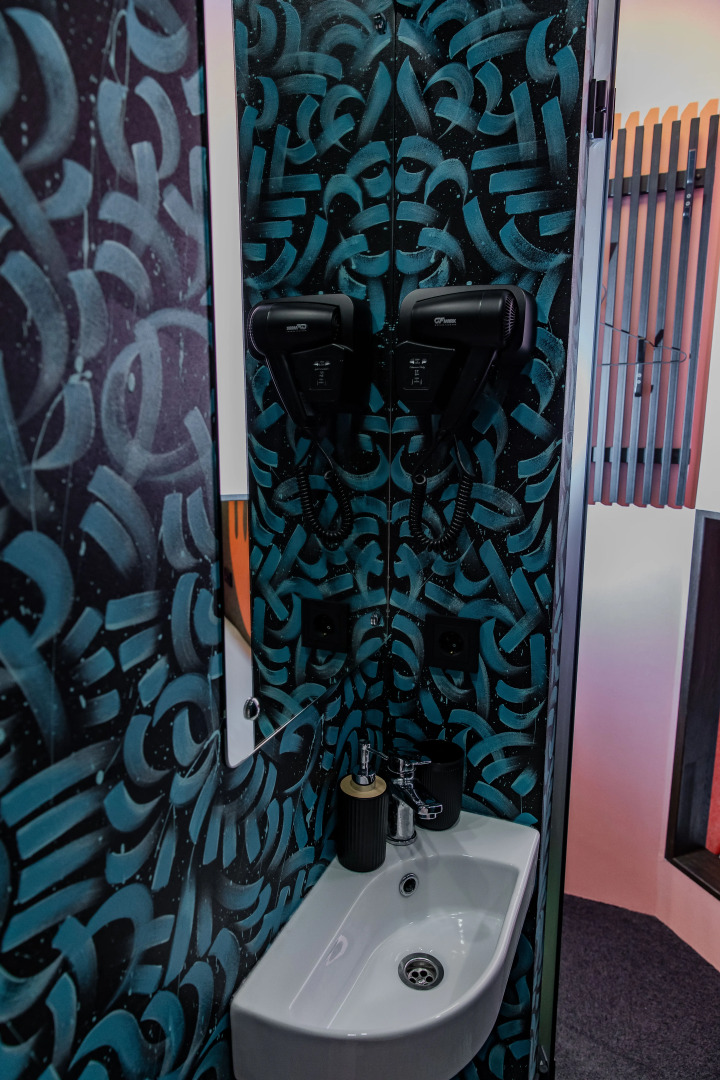 Отель модульный Попова