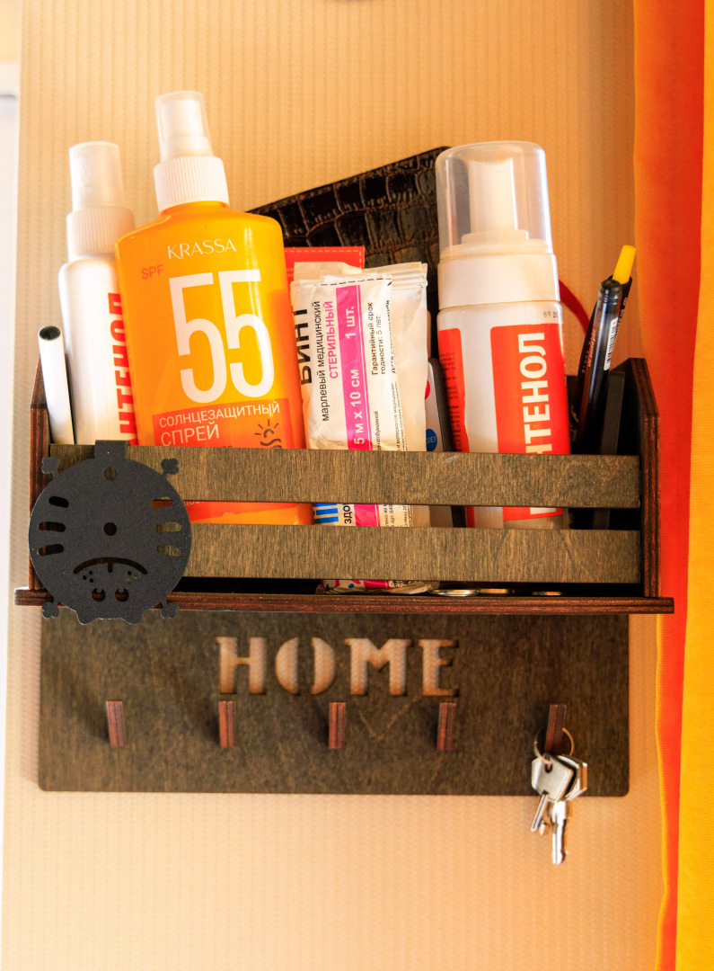 Частный дом 1 Японский домик