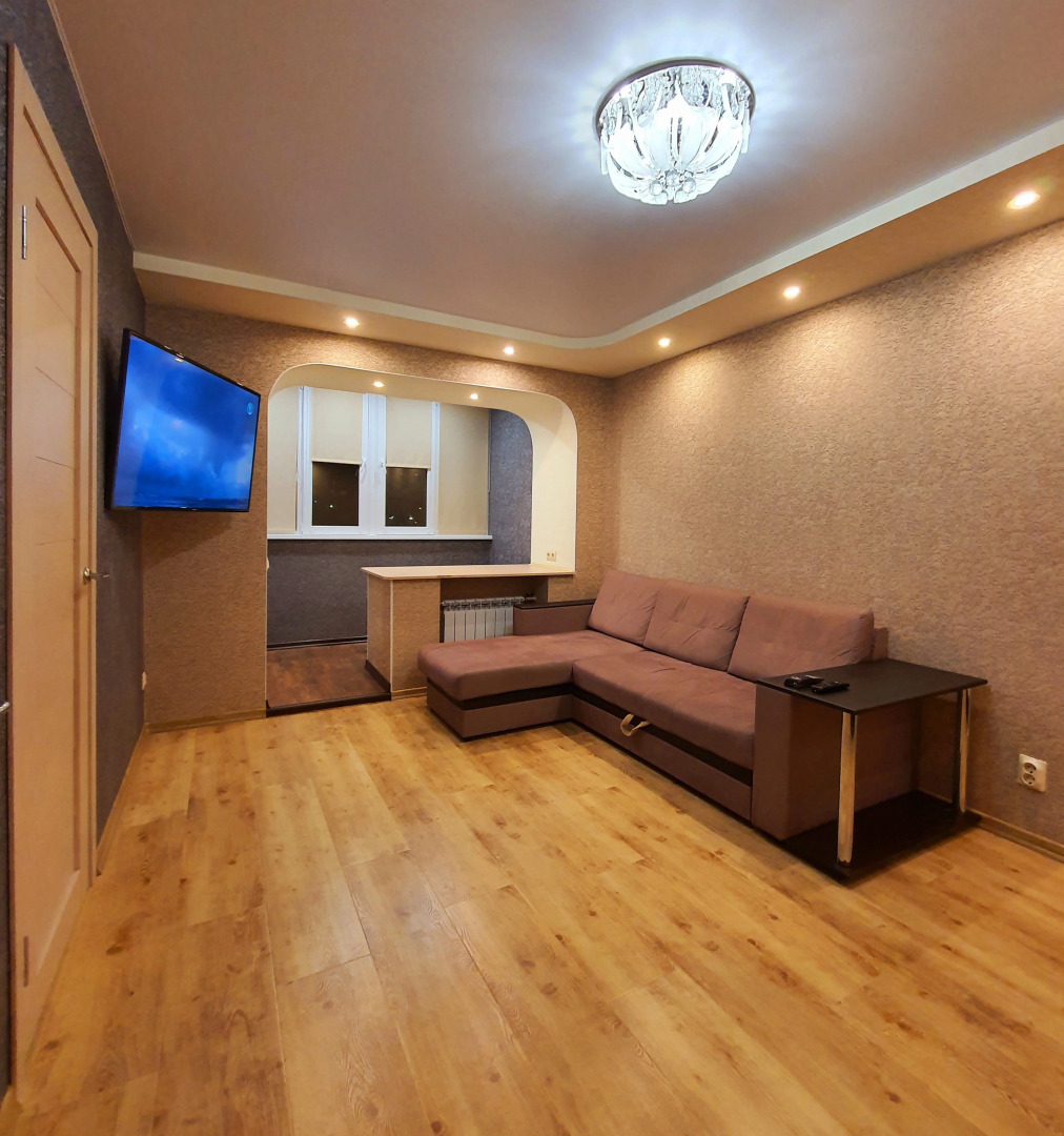 Апартаменты Улица Полярной Дивизии 7