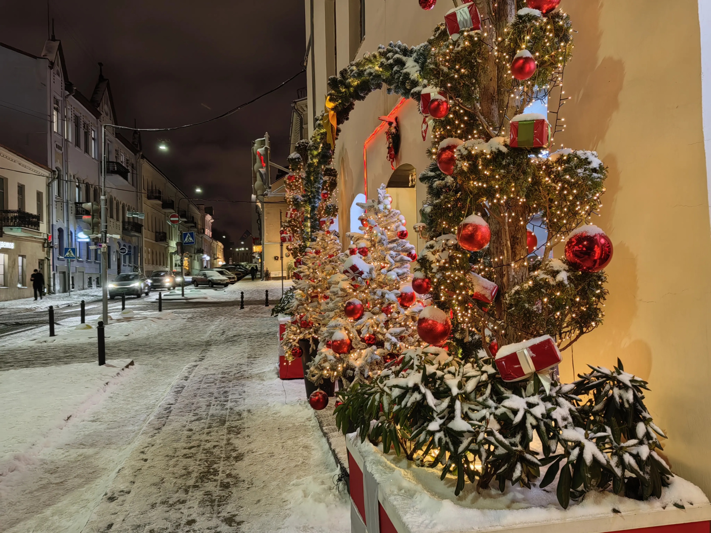 Апартаменты InterLoft 1 Old Town Free Parking Wi-Fi 100/50 Smart TV