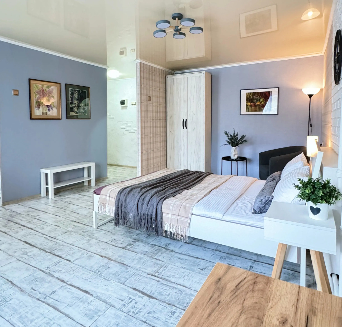 Апартаменты Volga Rent Саратов