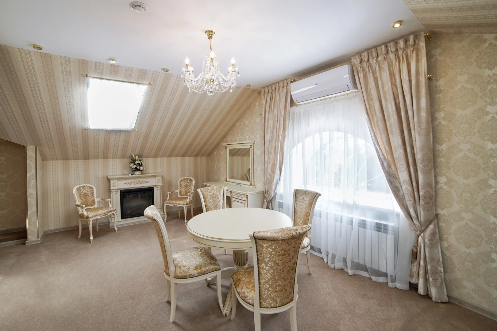 Отель Екатерина