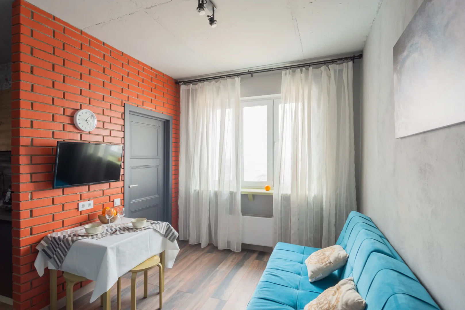 Апартаменты BRIGANTINA LOFT STILE