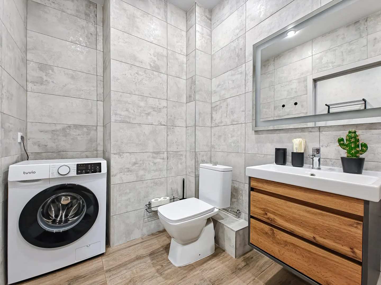 Апартаменты Stepanenkov на Заровного 6/1 на 9 Этаже