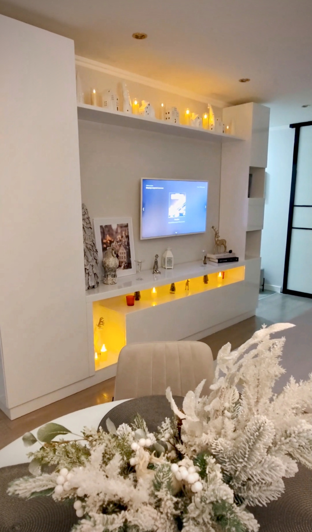 Квартира на улице Широкая 33