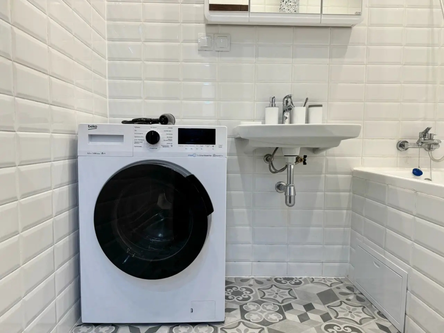 Двухкомнатная квартира у Шереметьево от Comfort home