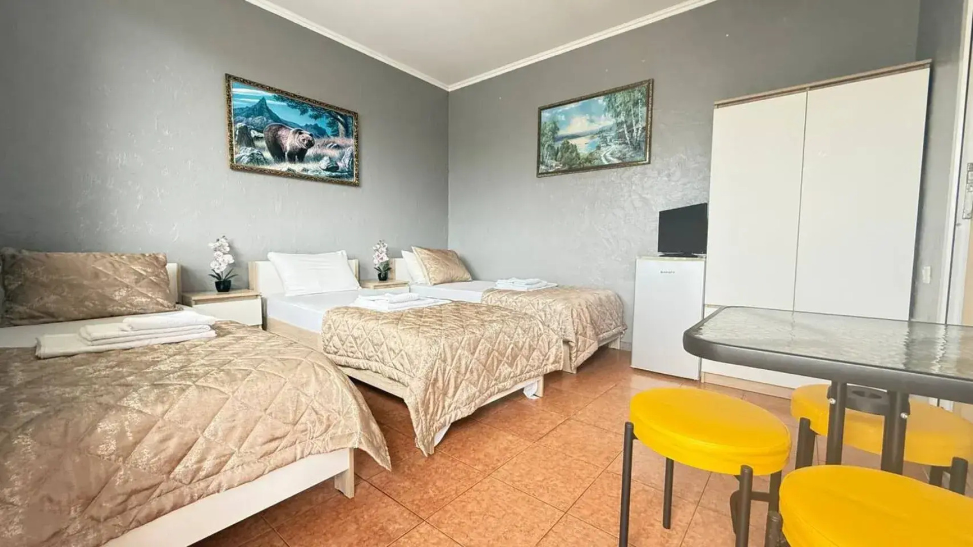 Гостевой дом Березовый