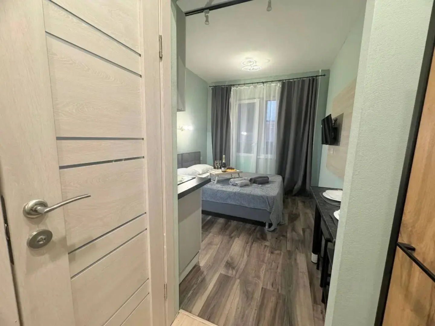Апартаменты Daily Apartments 5