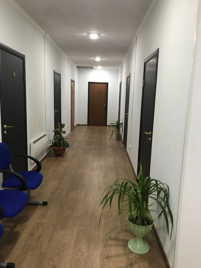 Хостел Магистраль