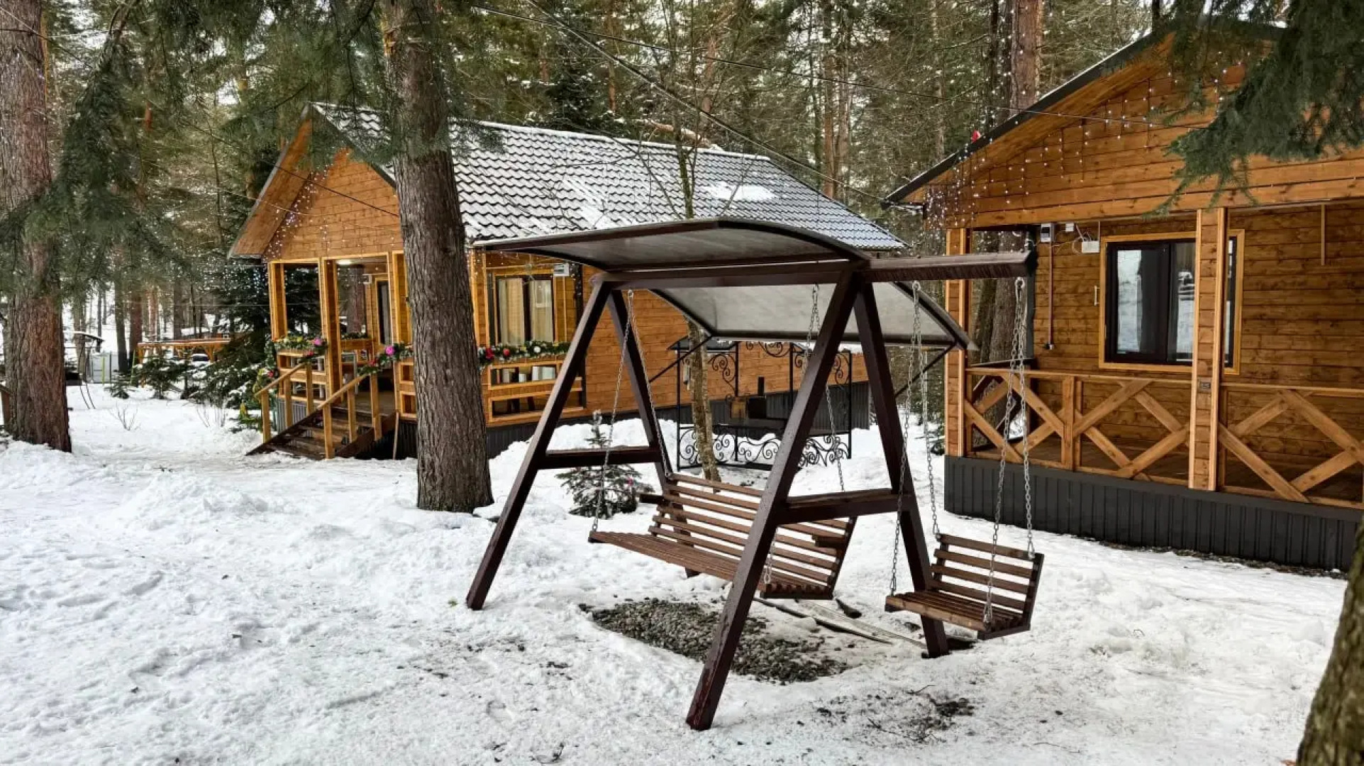 База Отдыха Sabr