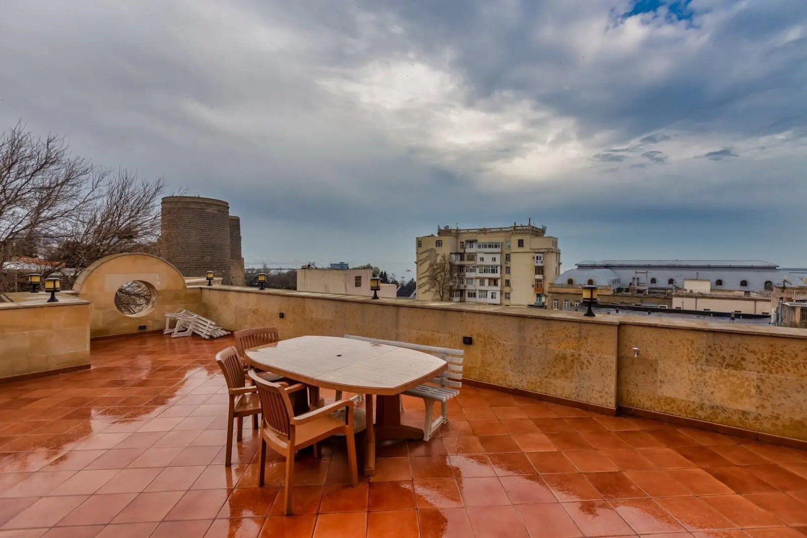 Отель Deniz Inn