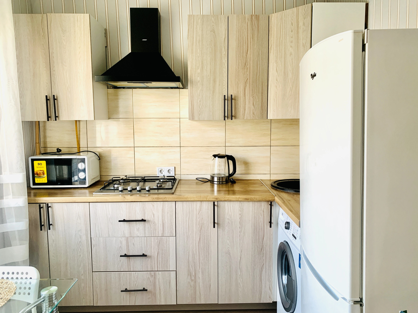 Апартаменты Green Home