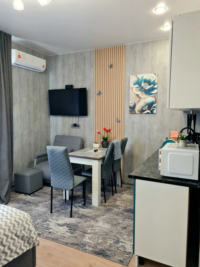 Квартира с кондиционером