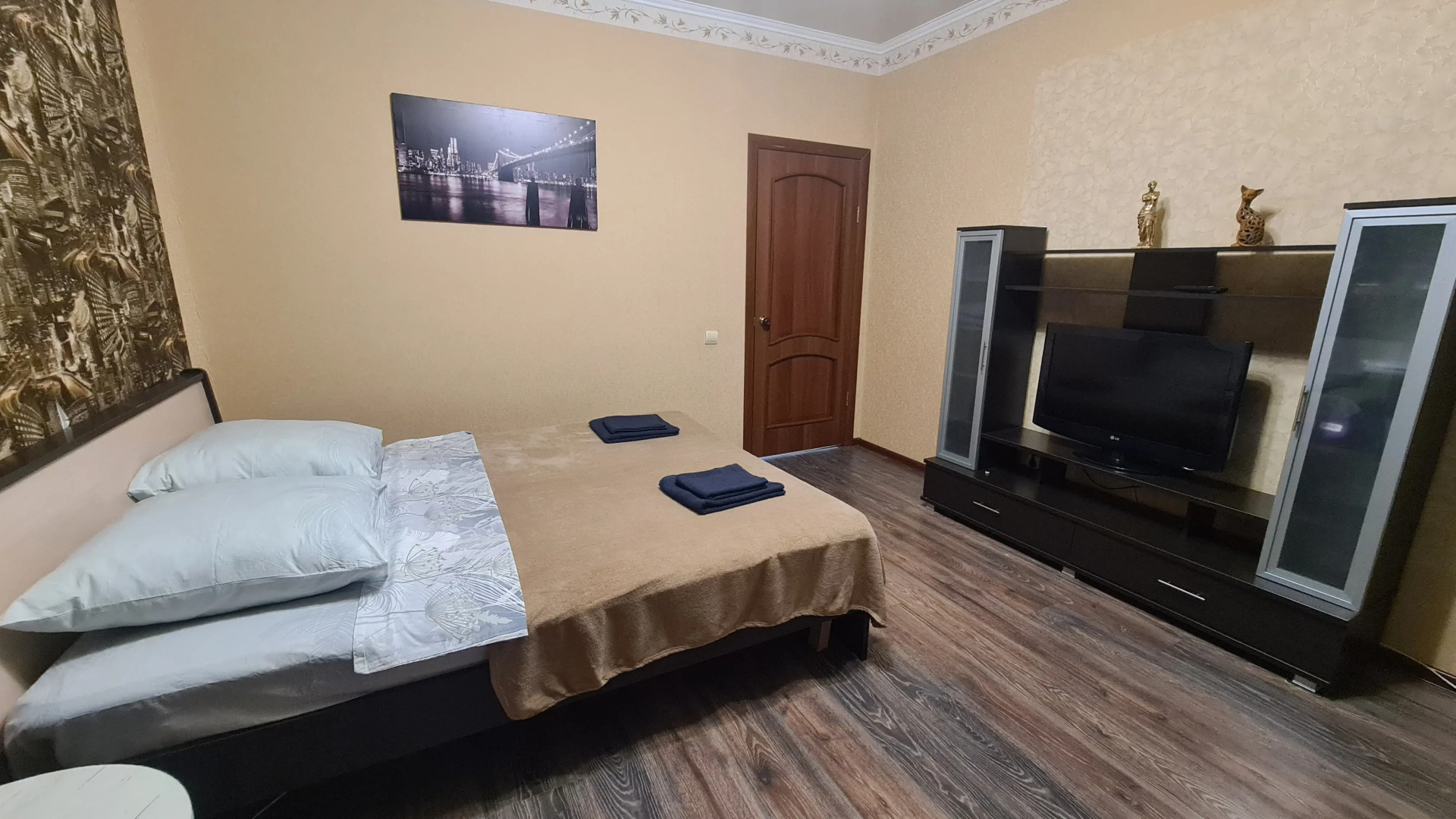 Квартира на Славянском проспекте