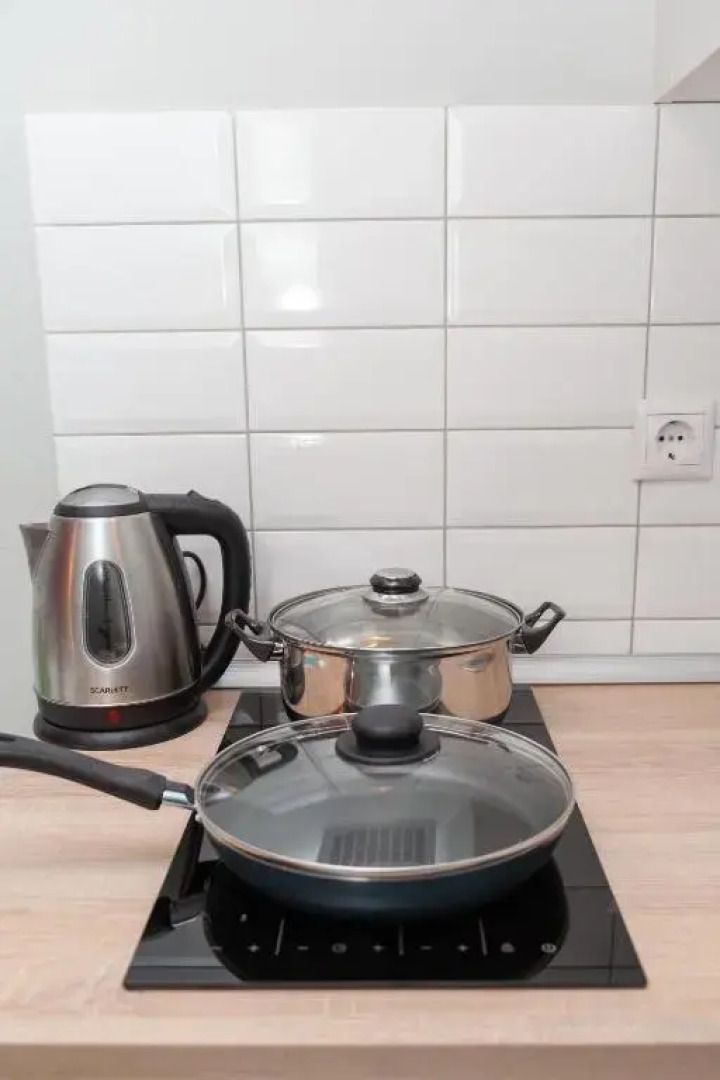 Квартира студия на Бачуринской 12-3