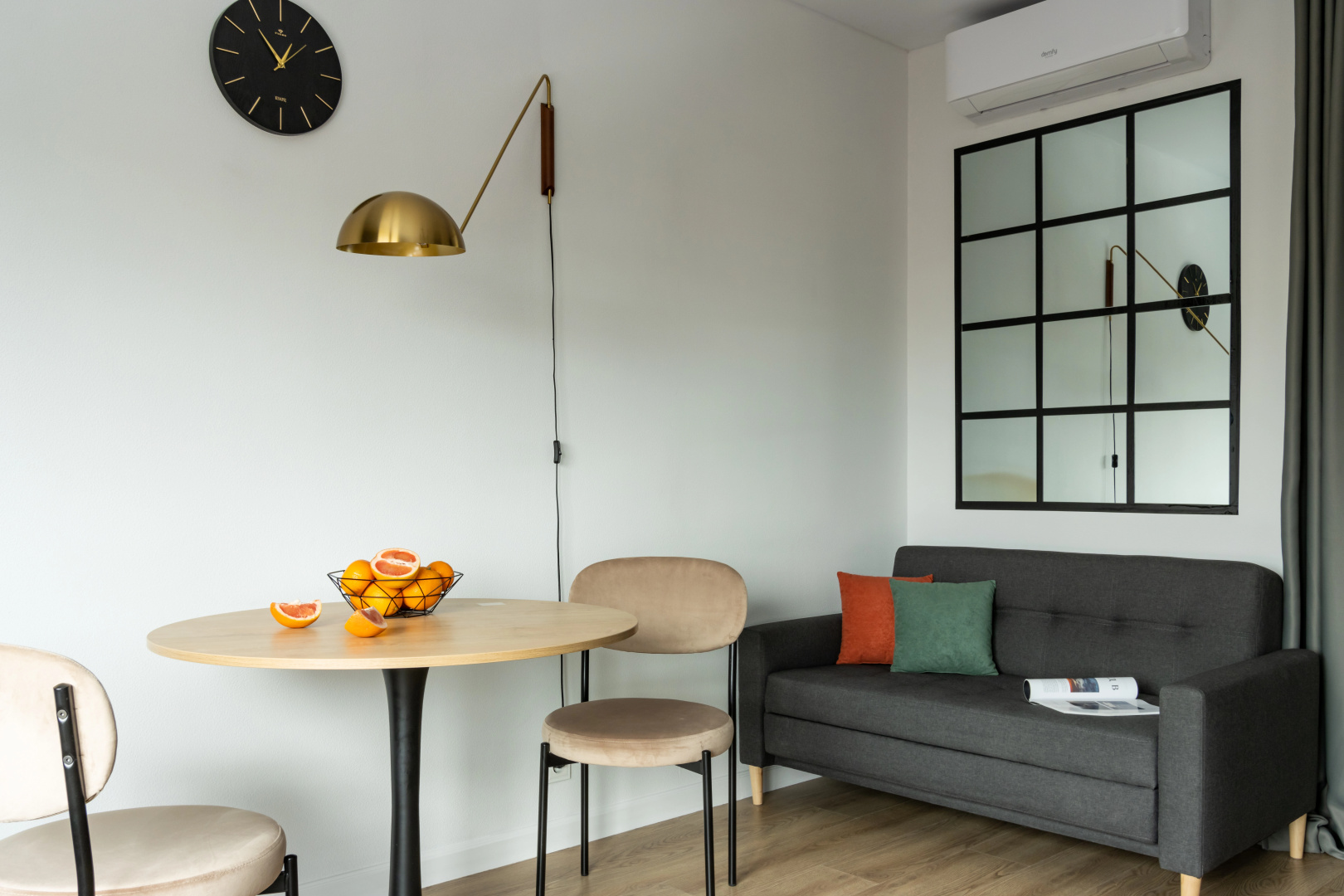 Квартира Saga на Сампсониевском Satin home