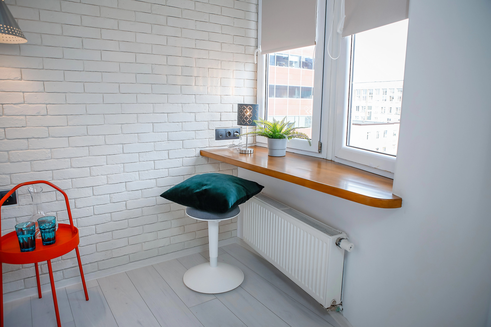 Апартаменты Luxury в самом центре города 2