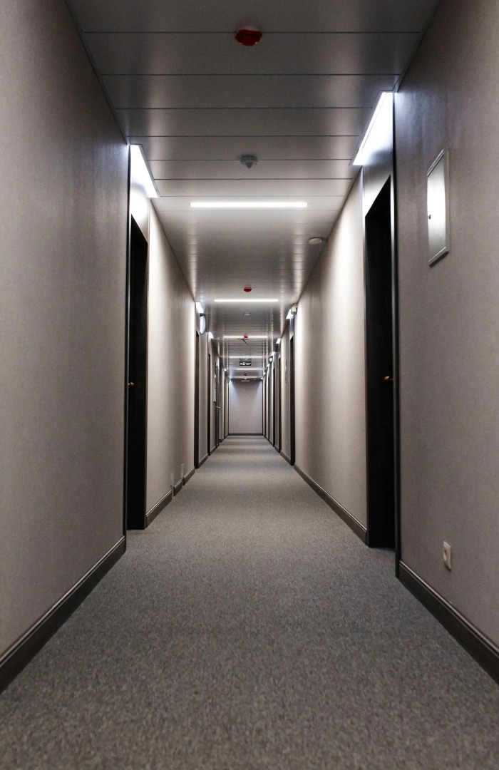 Отель Кристалл