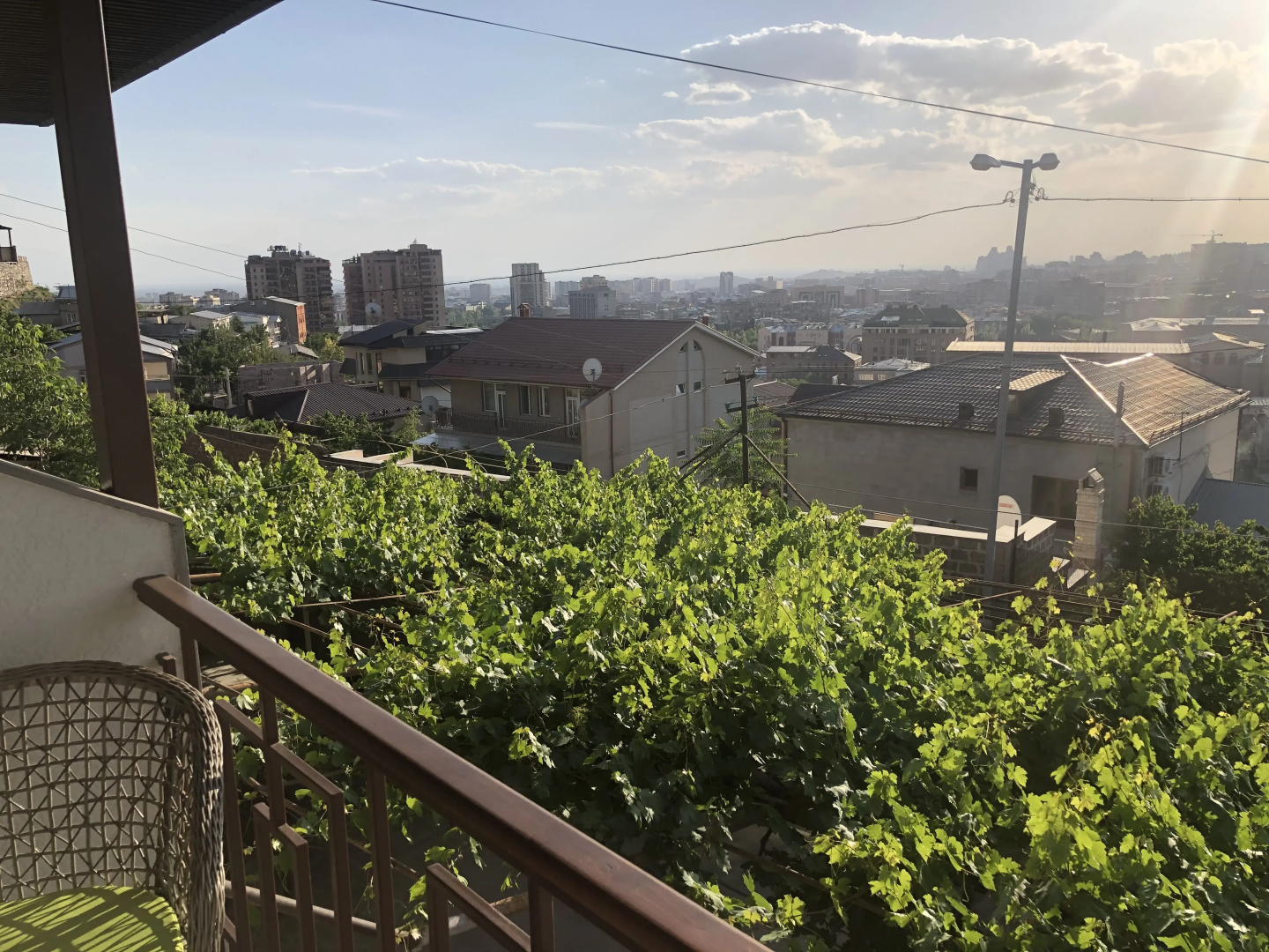 Гостевой дом Hillside