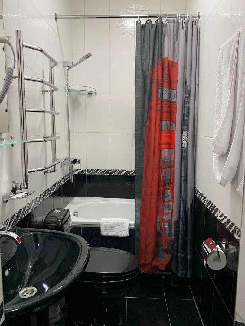 Отель Снежная Королева