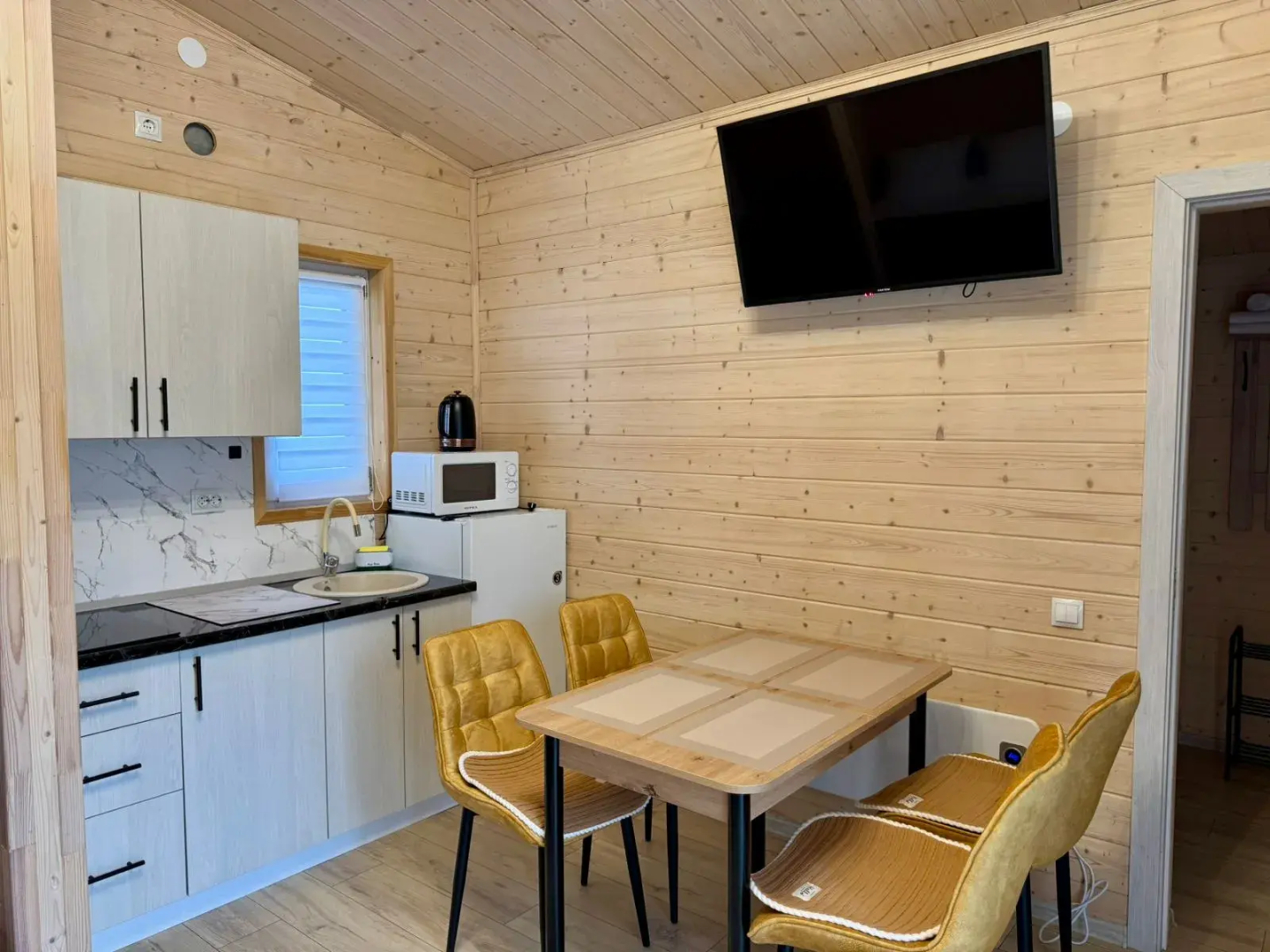 База отдыха Турбаза Тайна гор