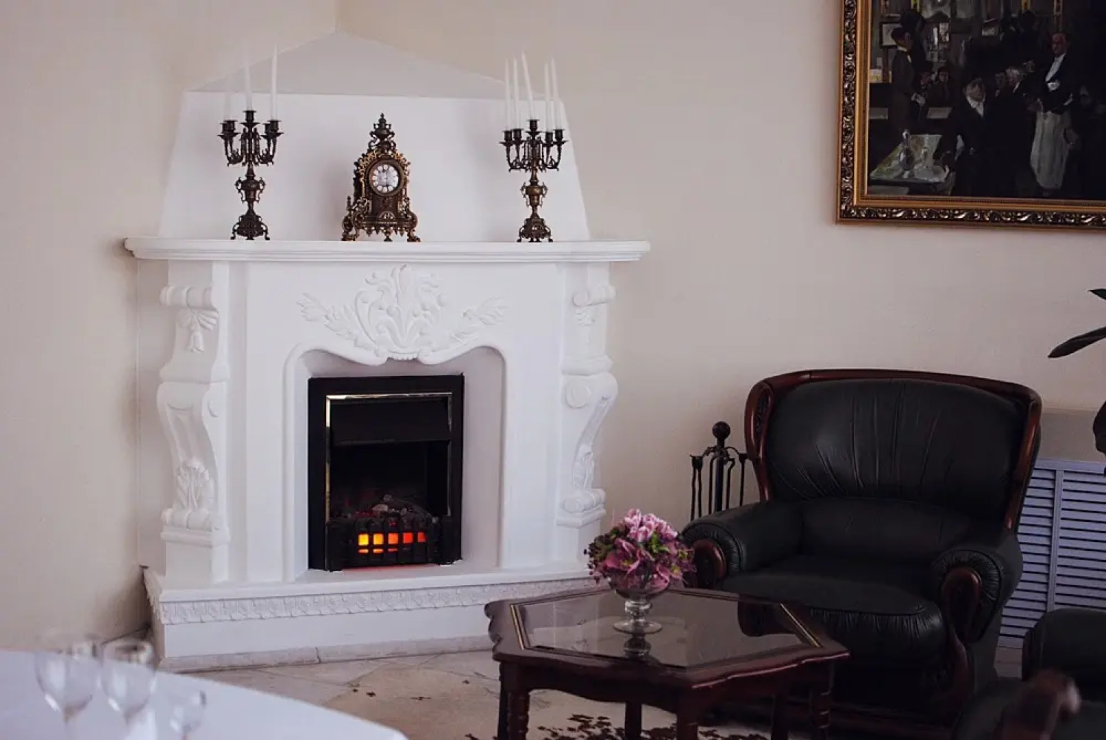 Гостиница Державинская