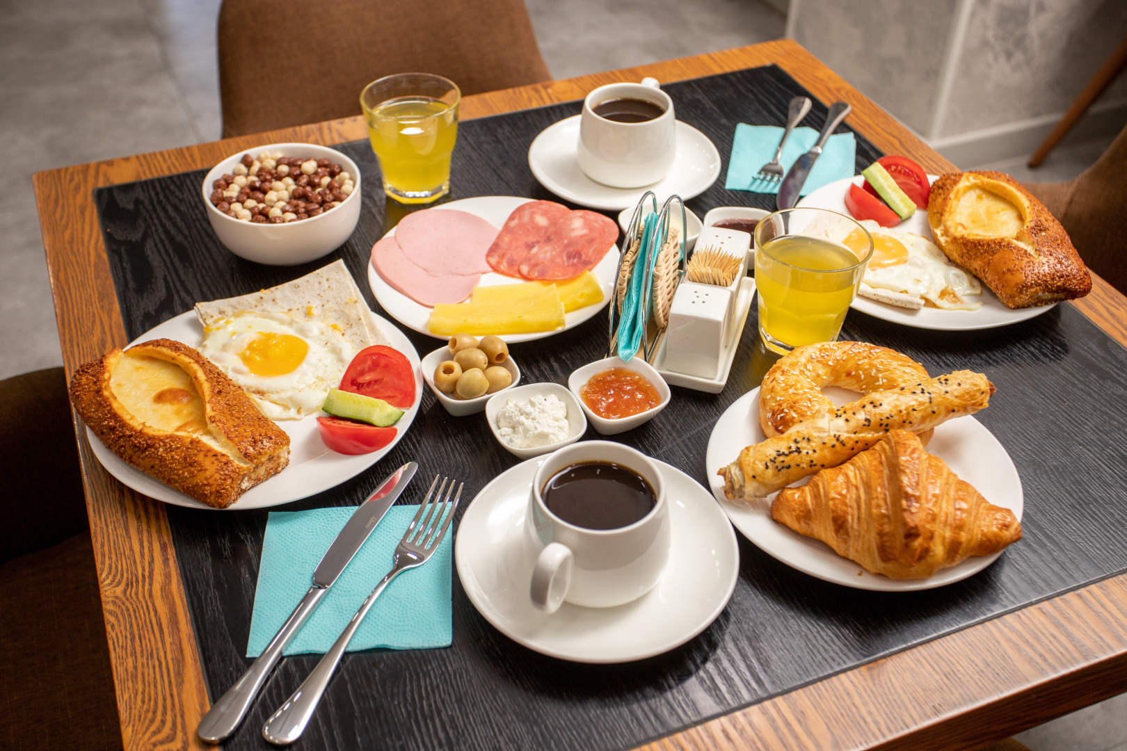 Отель Amea Baku Hotel