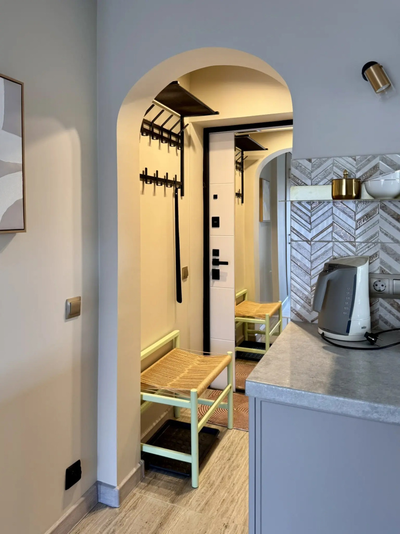 Квартира Уютная студия на Лесной 87