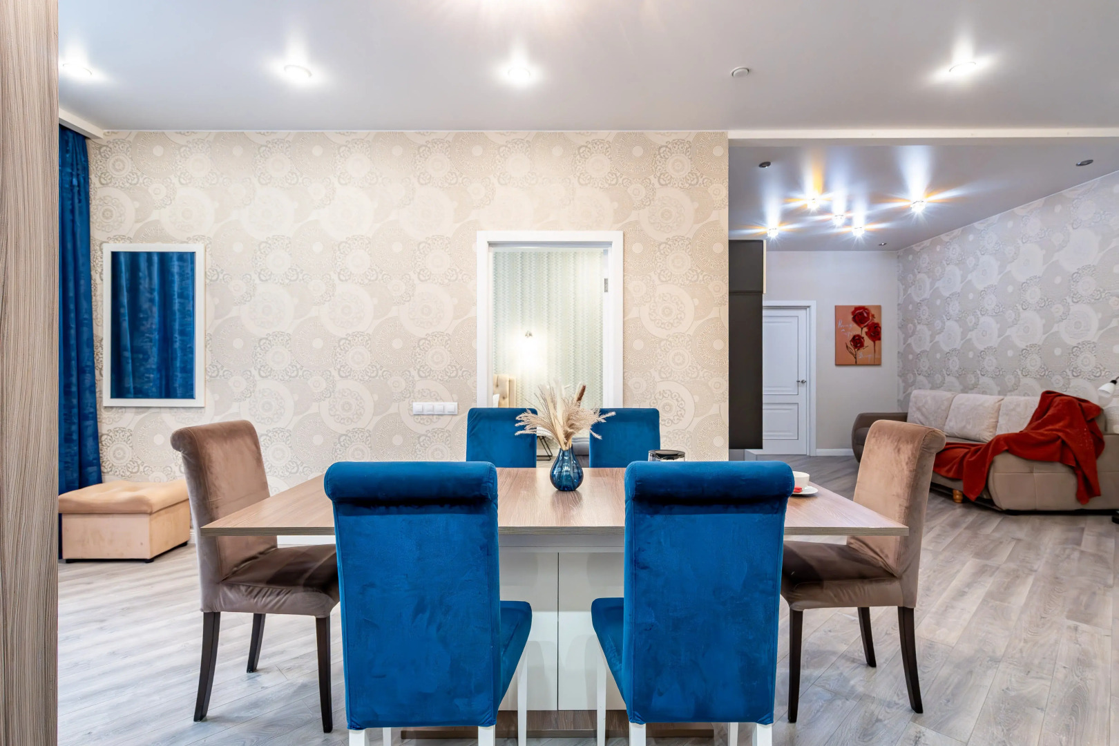 Апартаменты Sergeew Apartments Премиум рядом с Невским