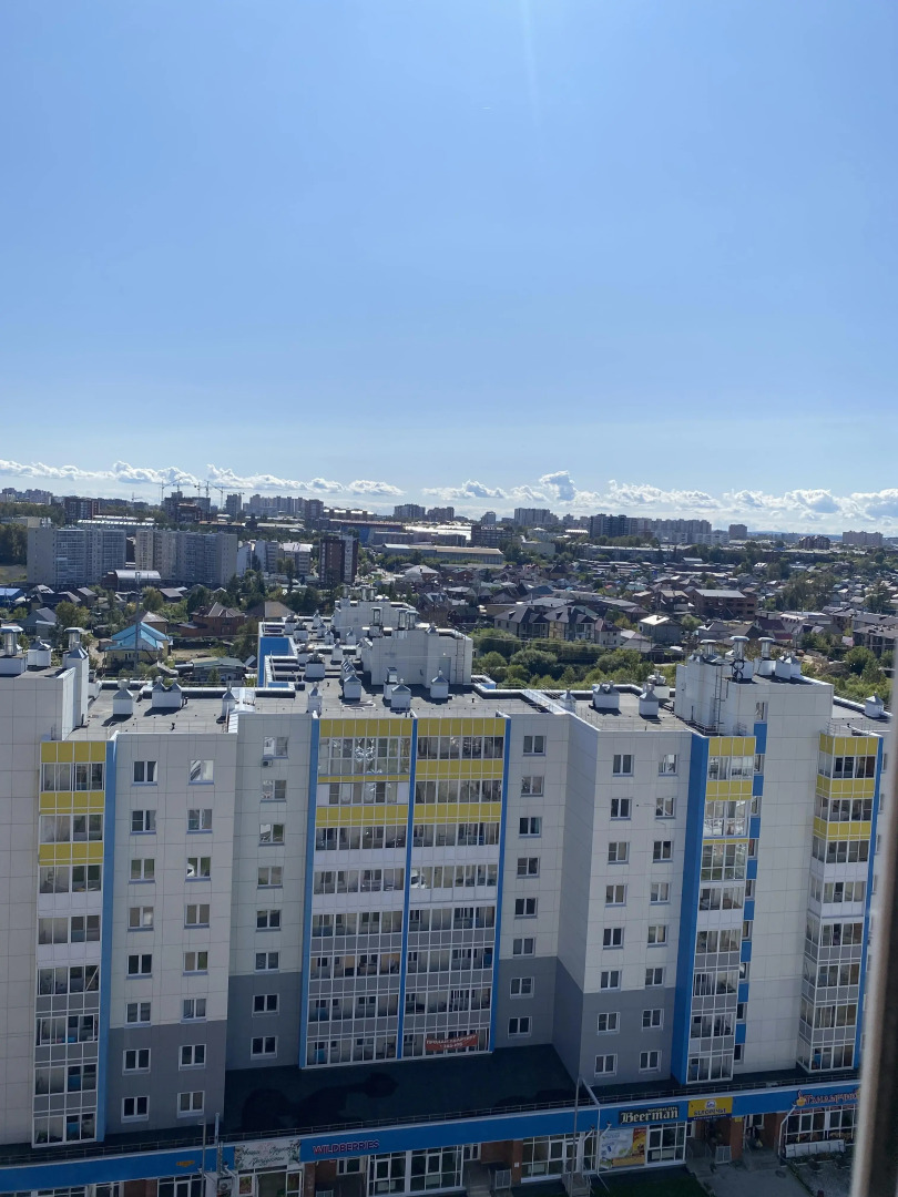 Квартира Irkroom