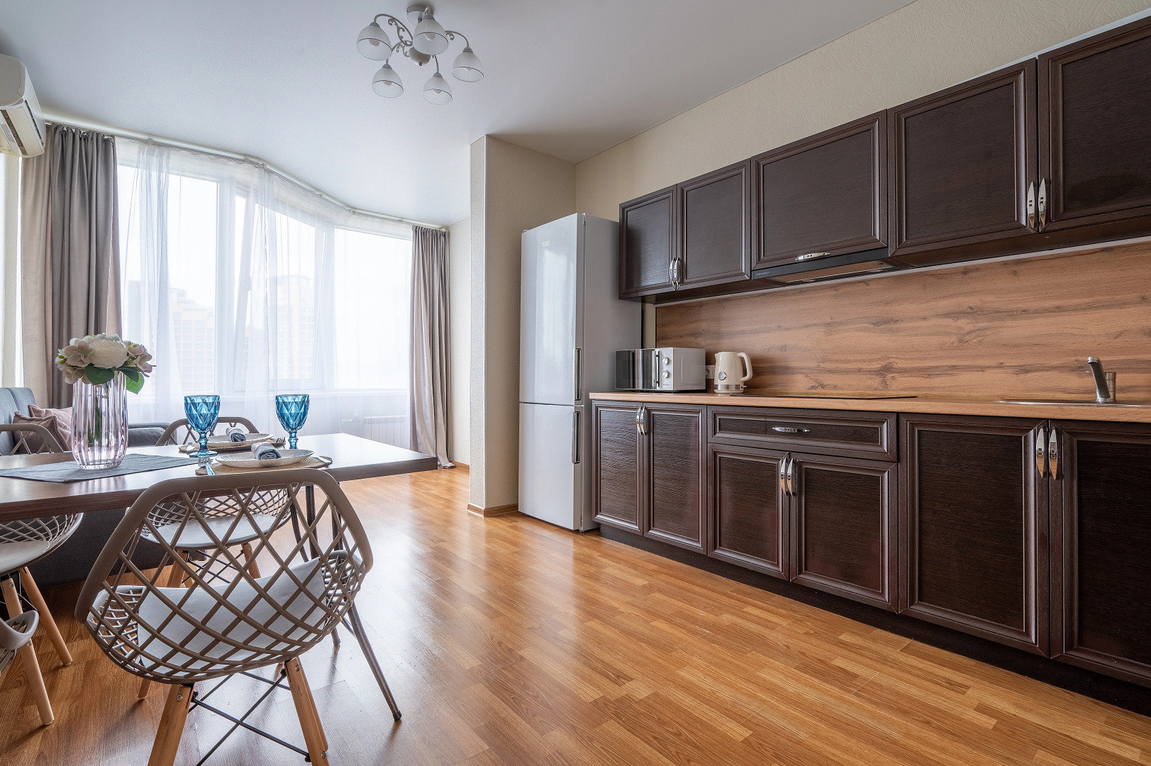 Квартира Семейная с Видом на Море