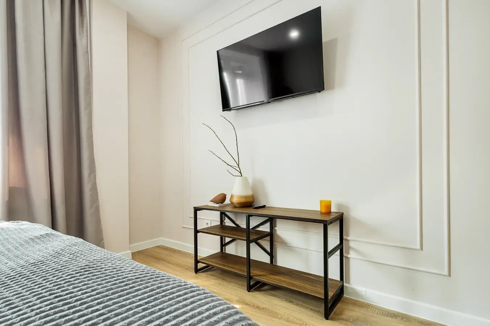 Квартира Дизайнерская студия на Шувалова 4/1