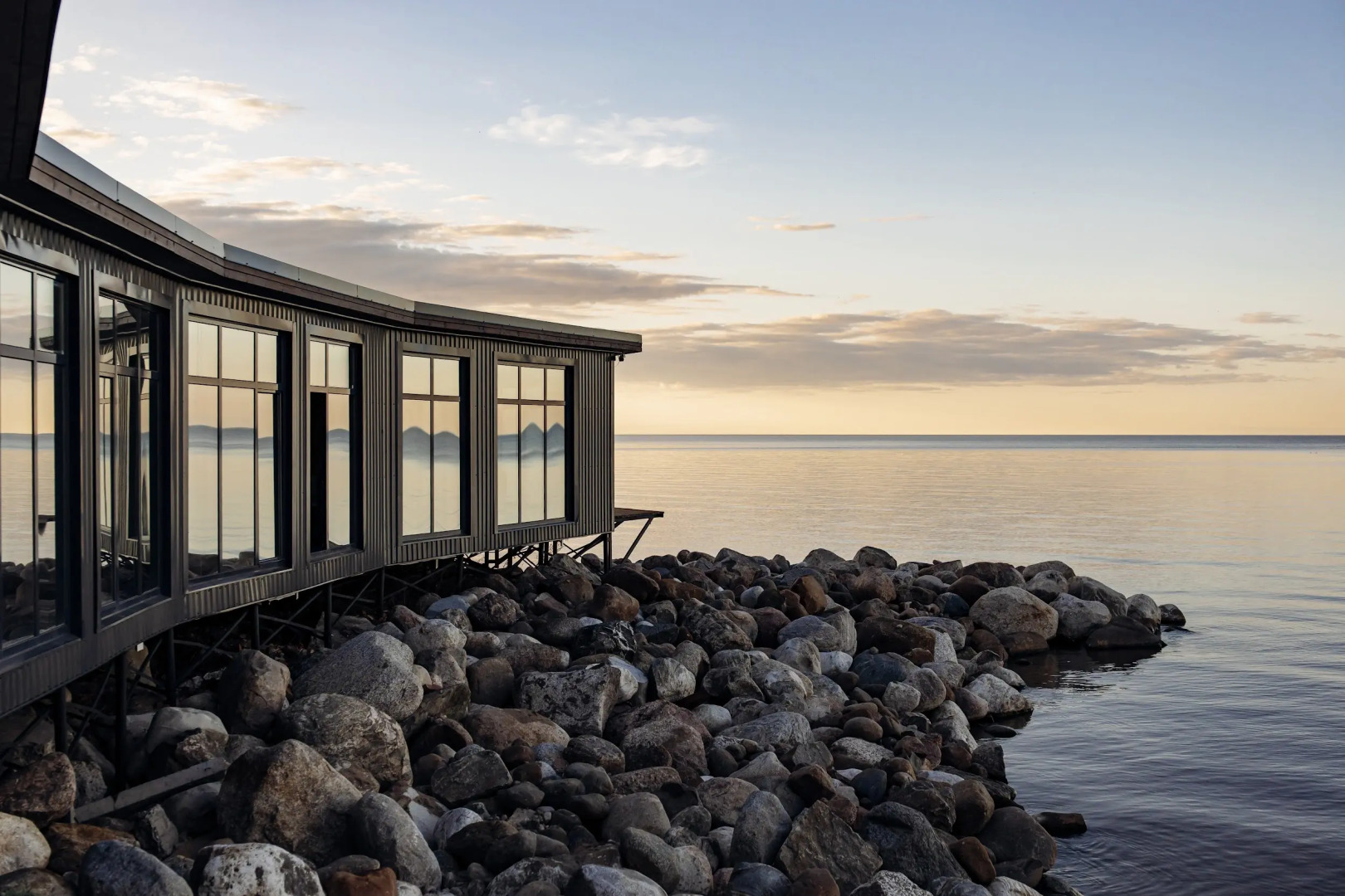 База отдыха Касание Горизонта