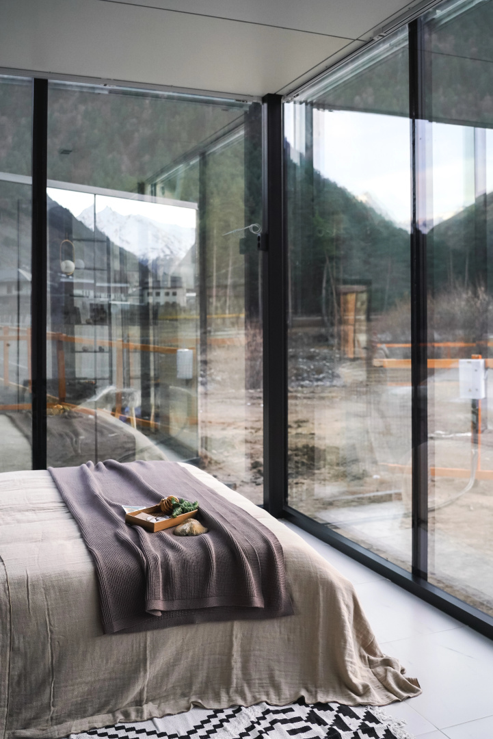 Гостевой дом Alpina house