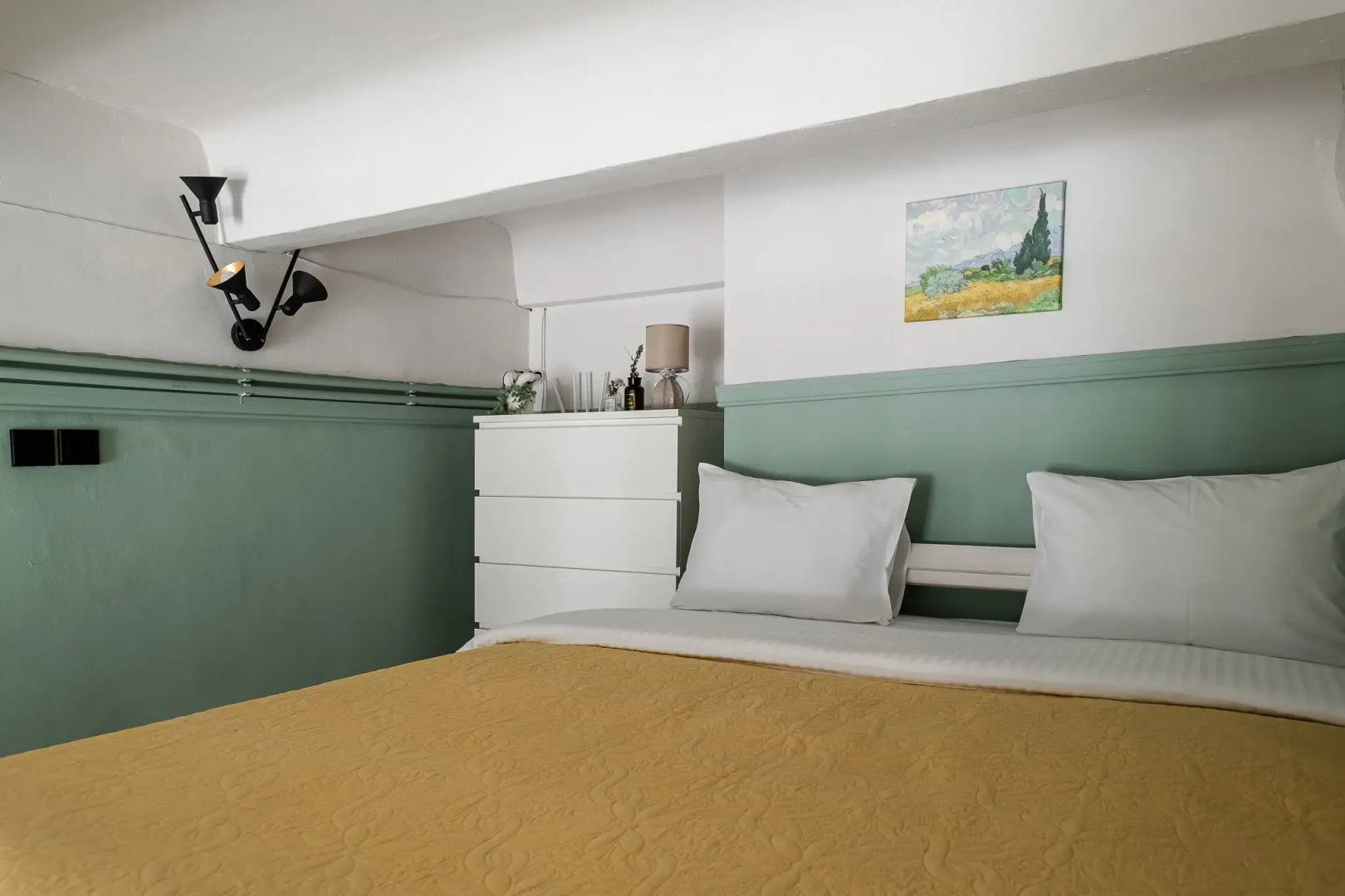 Апартаменты  Comfort Life в Измайлово Sunrise